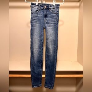 American eagle 00 short jegging